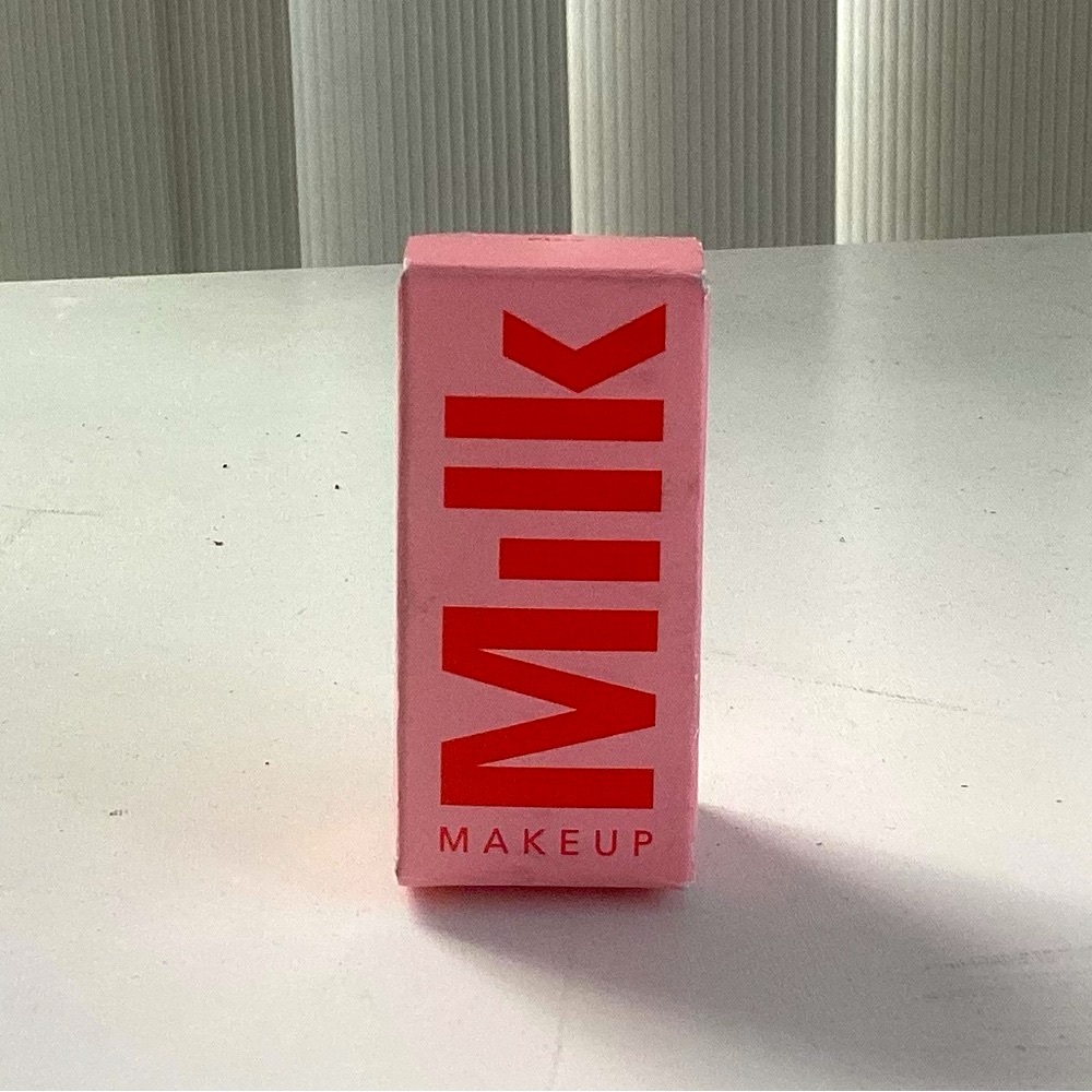 Milk Makeup Cooling Water Jelly Tint Lip + Cheek Blush Stain Fizz - soft…